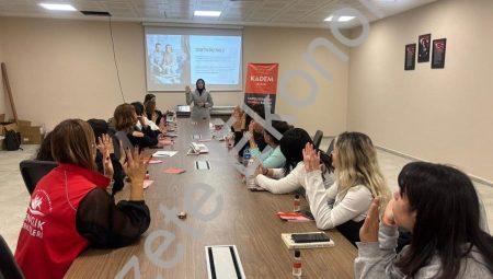 Aydın’da Öğrencilere Şiddetle Mücadele ve Siber Suçlar Eğitimi