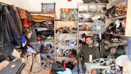 Datça’nın Tek Ayakkabı Ustası Rıdvan Arslan: Mesleğin Son Kalesi