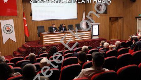 Muğla’da Kuraklık Tehdidine Karşı Kritik Zirve: Eylem Planı Hazır