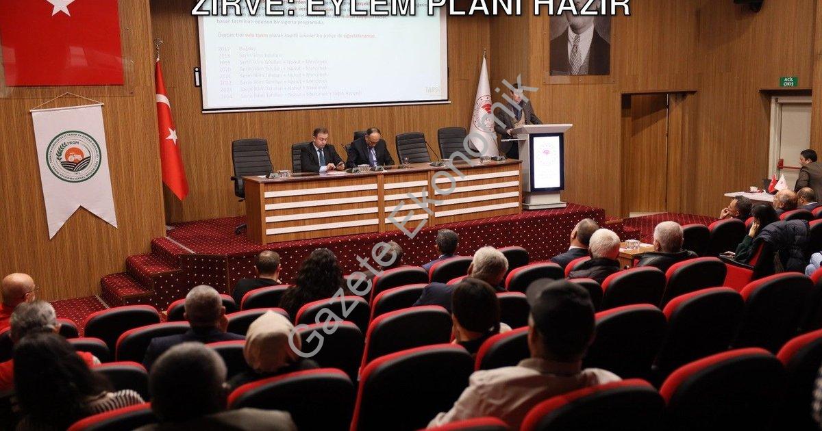 "Muğla'da Kuraklık Tehdidine Karşı Kritik Zirve: Eylem Planı Hazır" başlıklı haber için fotorealisti