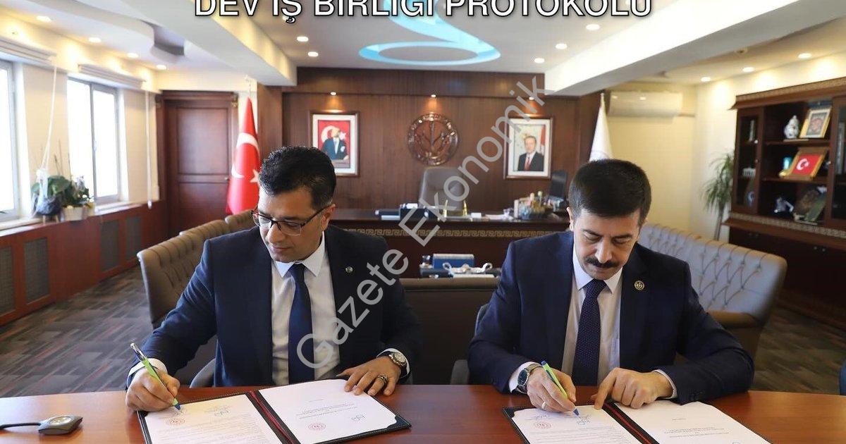 "KSBÜ ve Gençlik Spor İl Müdürlüğü Arasında Dev İş Birliği Protokolü" başlıklı haber için fotorealis