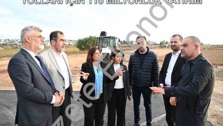 Aydın’da Ulaşım Hamlesi: Şehir Hastanesi Yolları İçin 110 Milyonluk Yatırım