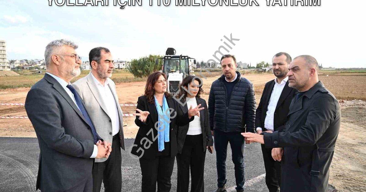 "Aydın'da Ulaşım Hamlesi: Şehir Hastanesi Yolları İçin 110 Milyonluk Yatırım" başlıklı haber için fo