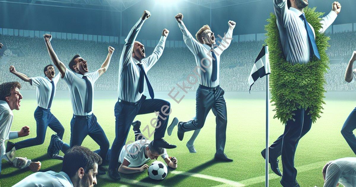 "Karşıyaka Evinde Hata Yapmadı: Denizli İdman Yurdu'nu Rahat Geçti" başlıklı haber için fotorealisti