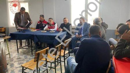 Aydın’da Tarım Seferberliği: 17 İlçede Üreticilerle Eş Zamanlı Zirve