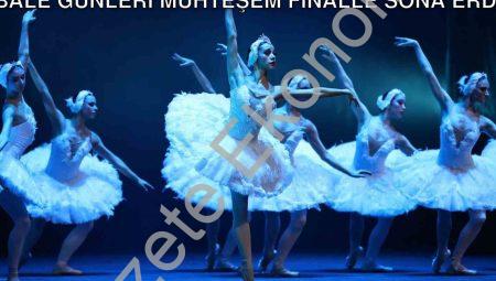 Denizli’de Kuğu Gölü Büyüsü: 1. Opera ve Bale Günleri Muhteşem Finalle Sona Erdi