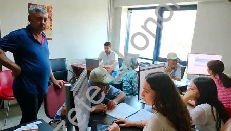 Söke Ovası’nda Kritik Viraj: Genel Tarım Sayımı Tamamlanmak Üzere