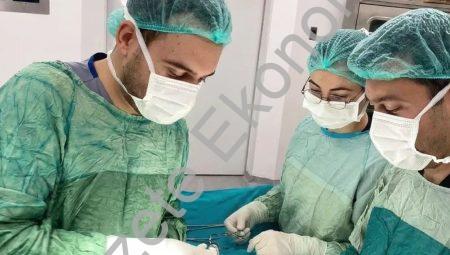 Şuhut Devlet Hastanesi’nde Başarılı Kasık Fıtığı Operasyonu