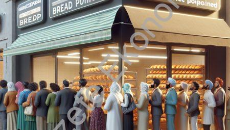 Merkezefendi Halk Ekmek Ağı Büyüyor: 31. Hizmet Noktası Açıldı