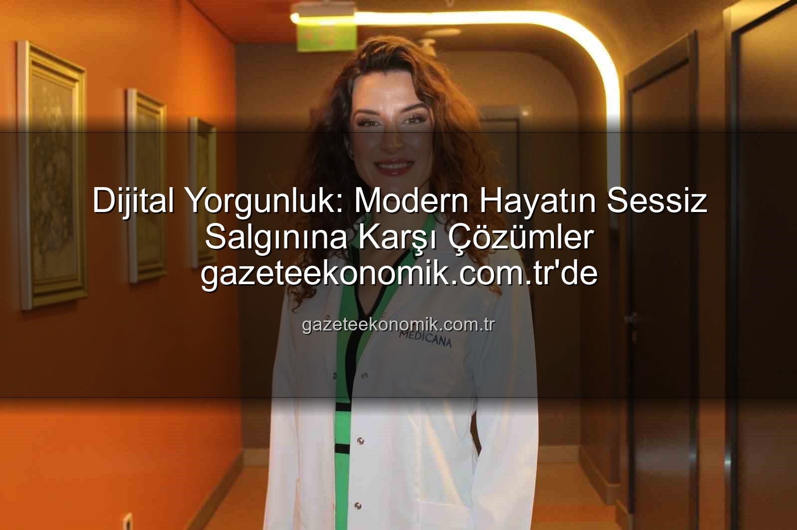 dijital yorgunluk - Dijital Yorgunluk: Modern Hayatın Sessiz Salgınına Karşı Çözümler gazeteekonomik.com.tr'de