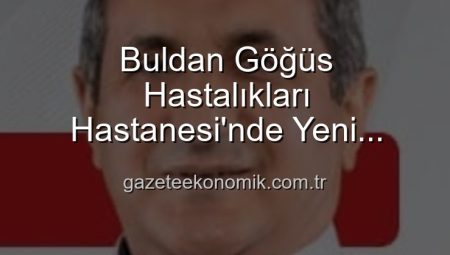 Buldan Göğüs Hastalıkları Hastanesi’nde Yeni Dönem: Uzm. Dr. Nurettin Şahin Başhekimlik Koltuğuna Oturdu