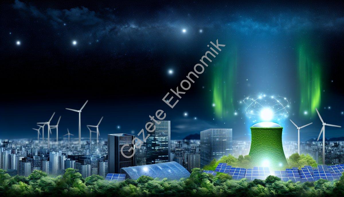 Füzyon Devrimi: Sınırsız ve Temiz Enerji Hayali Gerçek Mi Oluyor?