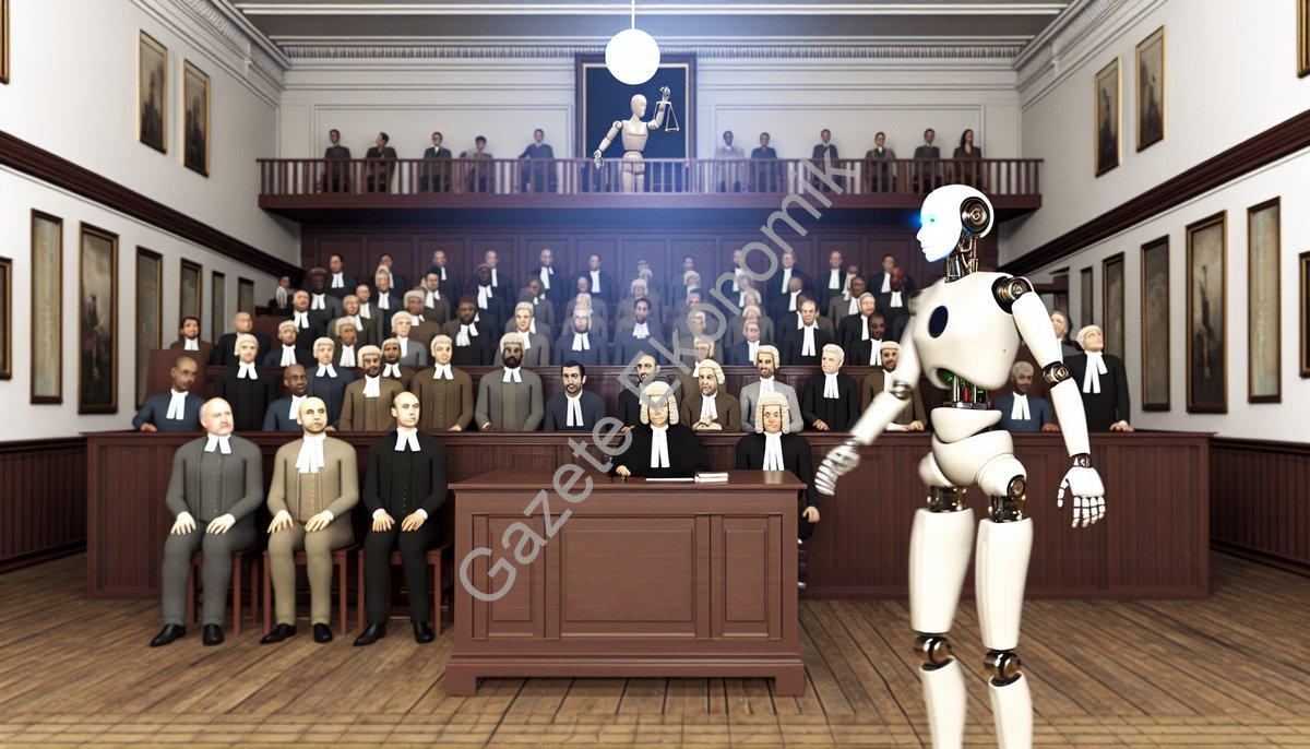 Tarihi Karar: Yapay Zeka Avukat İlk Davasını Kazandı!