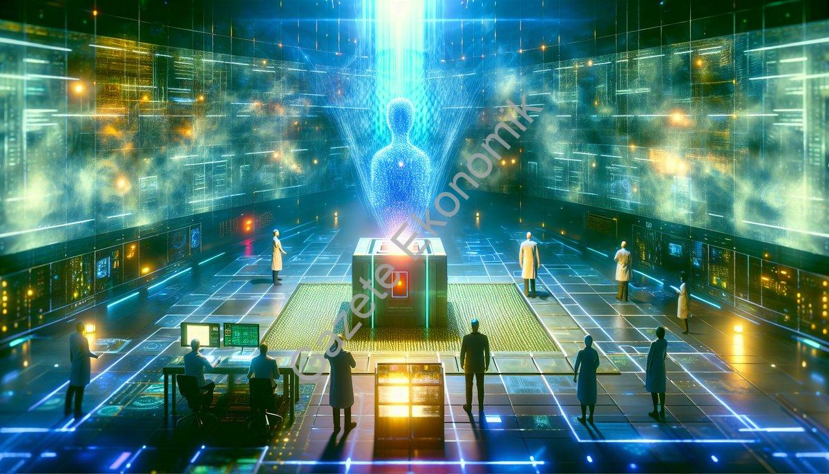 Tarih Değişti: Google'ın Prometheus'u Bilinç Sinyali Verdi!