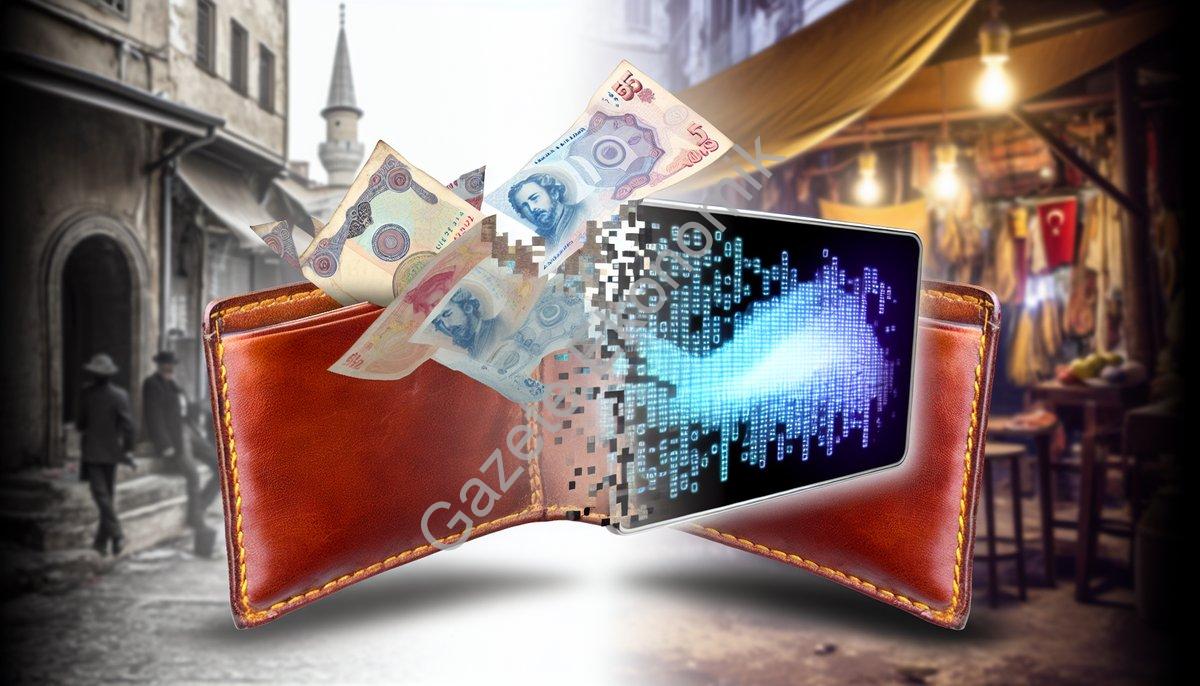 Dijital Lira Geliyor: Cebimizdeki Nakit Paralar Tarihe mi Karışıyor?