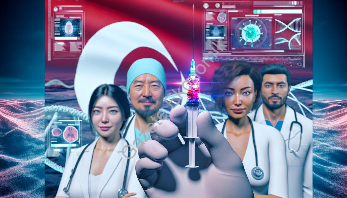 Kanser Tedavisinde Devrim: Kişiye Özel Aşıya Türkiye'de Onay Çıktı!