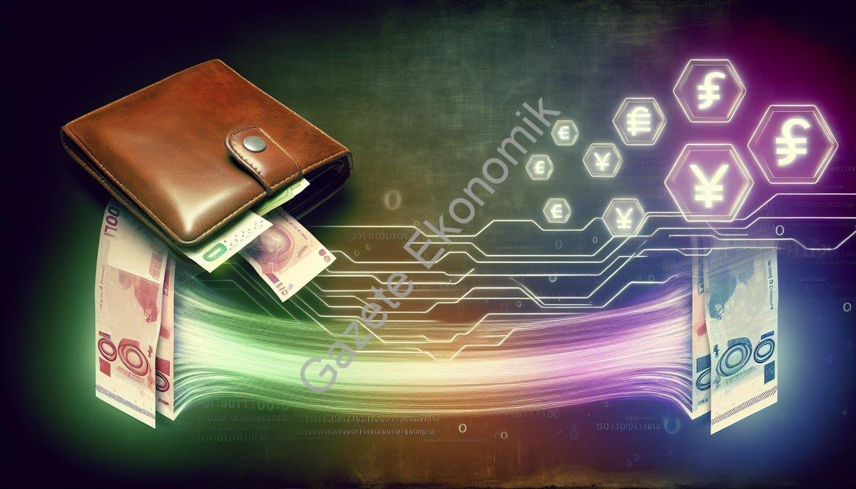 Nakit Para Tarih Oluyor! Cüzdanlar Boşalıyor mu? Dijital Lira...